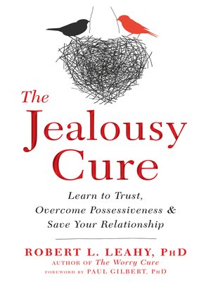 cover image of The Jealousy Cure